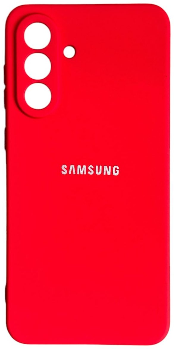 Чехол для Samsung Galaxy A56 красный - ForteMarket Чехол для Samsung Galaxy A56 красный купить,577