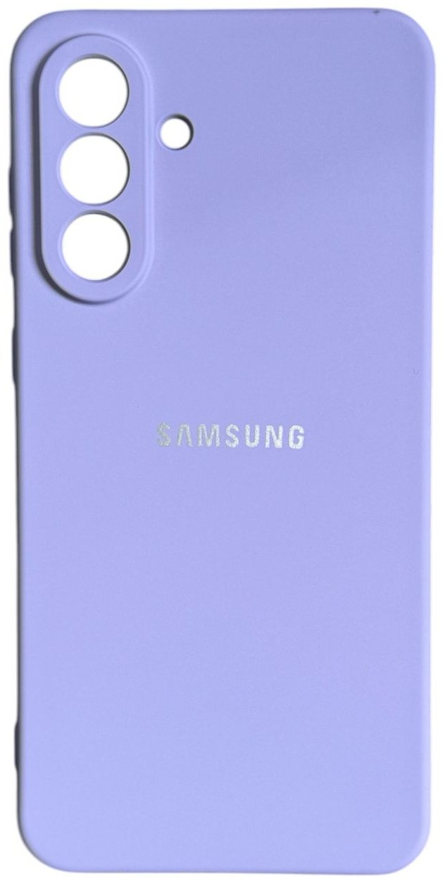 Чехол для Samsung Galaxy A56 сиреневый купить,693