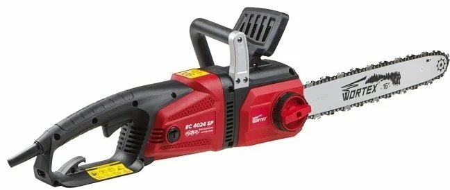 Цепная пила WORTEX электрическая EC 4024 SF EC4024SF0011