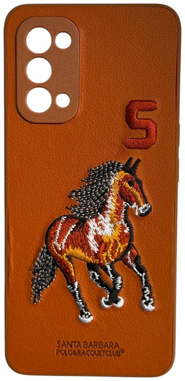 Чехол для OPPO A52 коричневый - ForteMarket Чехол для OPPO A52 коричневый купить,2570