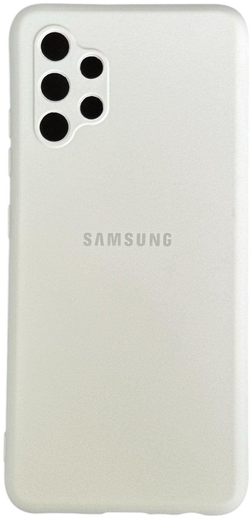Чехол для Samsung Galaxy A32 кремовый купить,900