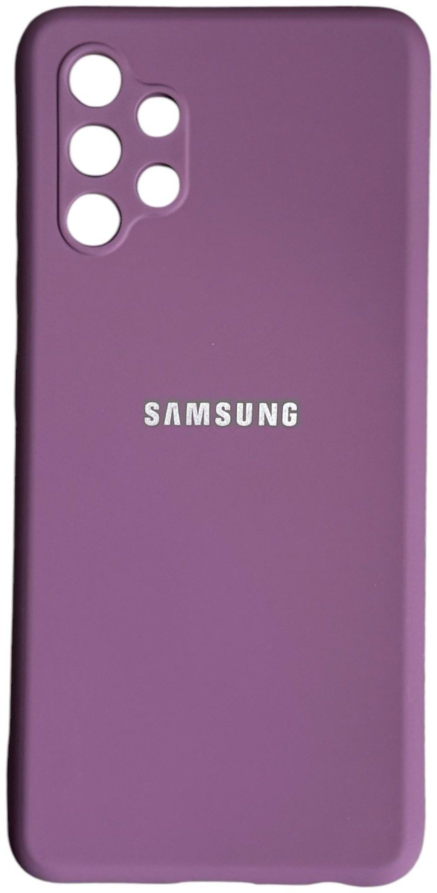 Чехол для Samsung Galaxy A32 бордовый купить,900