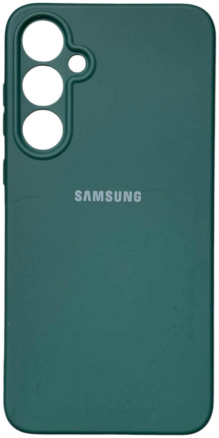 Чехол для Samsung Galaxy A35 зеленый - ForteMarket Чехол для Samsung Galaxy A35 зеленый купить,882