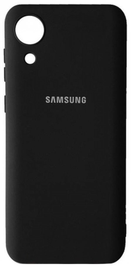Чехол Чехол Маркет для Samsung Galaxy A03 черный - ForteMarket Чехол Чехол Маркет для Samsung Galaxy A03 черный купить,825