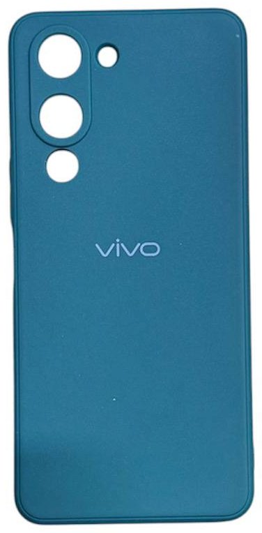 Чехол для Vivo Y04 зеленый купить,1070