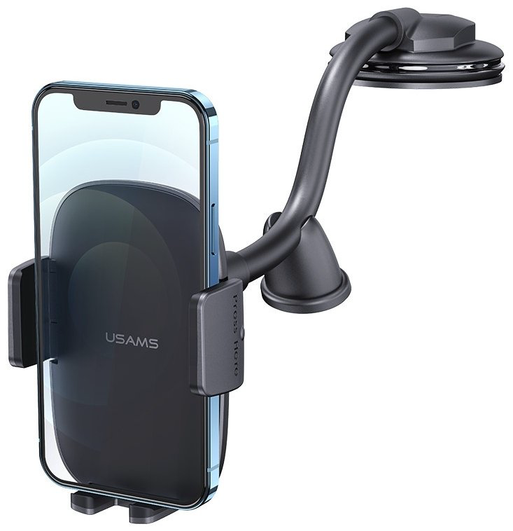 Держатель Usams US-ZJ065 черный