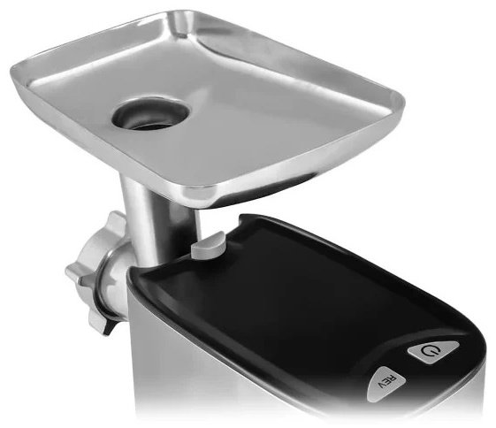 Мясорубка CENTEK CT-1617 серебристый - ForteMarket Мясорубка CENTEK CT-1617 серебристый купить,0