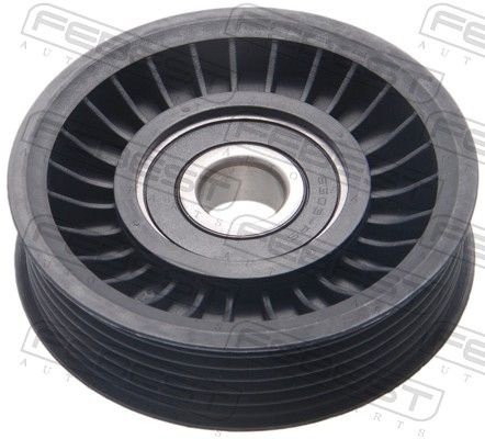 FEBEST Паразитный / Ведущий Ролик, Поликлиновой Ремень 2188-F450 купить,NaN
