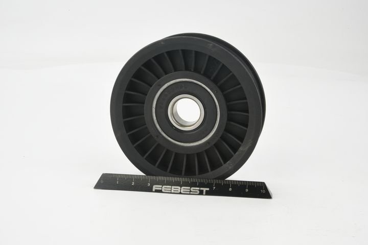 FEBEST Паразитный / Ведущий Ролик, Поликлиновой Ремень 2188-F450 купить,NaN