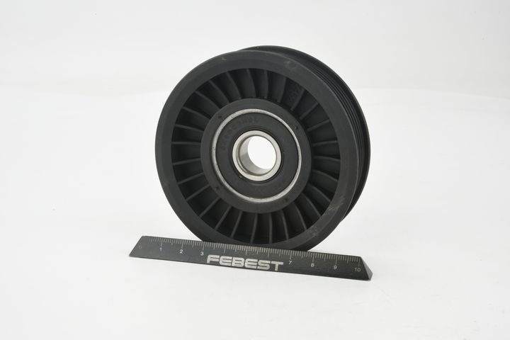 FEBEST Паразитный / Ведущий Ролик, Поликлиновой Ремень 2188-F450 купить,NaN
