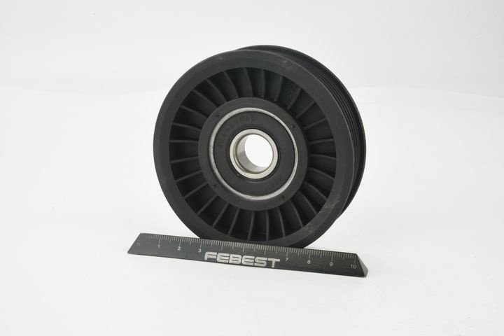 FEBEST Паразитный / Ведущий Ролик, Поликлиновой Ремень 2188-F450 купить,NaN