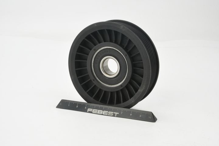FEBEST Паразитный / Ведущий Ролик, Поликлиновой Ремень 2188-F450 купить,NaN