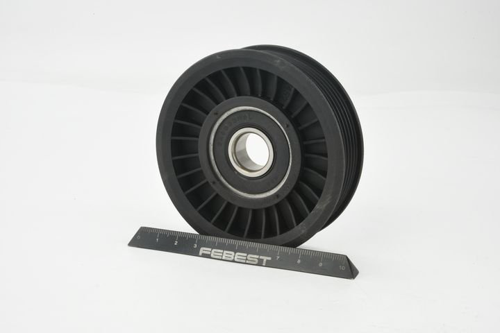 FEBEST Паразитный / Ведущий Ролик, Поликлиновой Ремень 2188-F450 купить,NaN