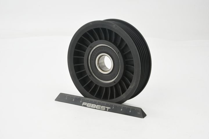 FEBEST Паразитный / Ведущий Ролик, Поликлиновой Ремень 2188-F450 купить,NaN