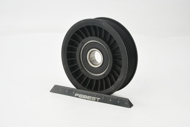 FEBEST Паразитный / Ведущий Ролик, Поликлиновой Ремень 2188-F450 купить,NaN