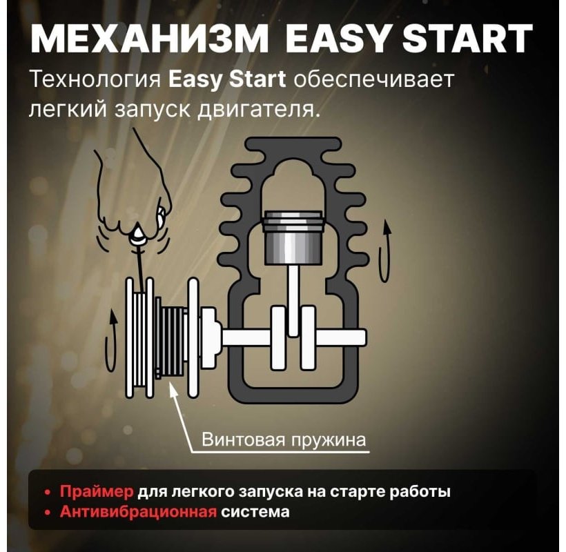 Цепная пила ECO бензиновая CSP-165 - ForteMarket Цепная пила ECO бензиновая CSP-165 купить,0