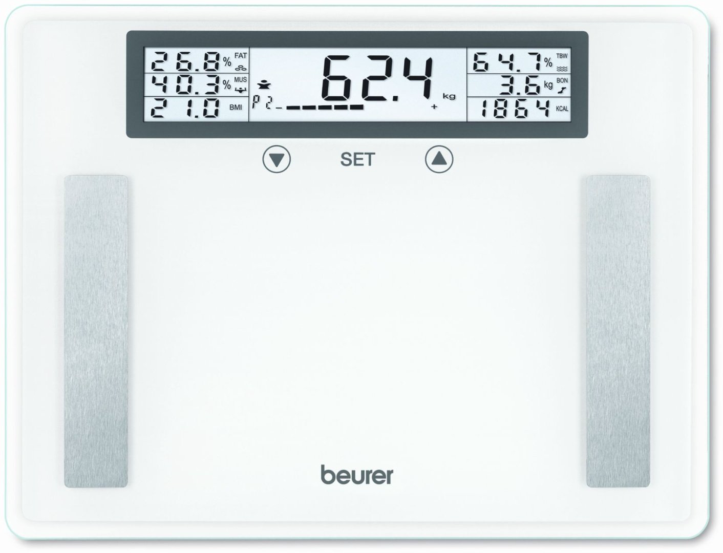 Напольные весы Beurer электронные BG 51 XXL до 200 кг купить,NaN