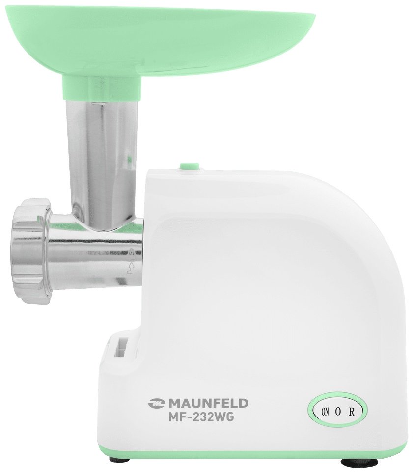 Мясорубка MAUNFELD MF-232WG белый - ForteMarket Мясорубка MAUNFELD MF-232WG белый купить,0