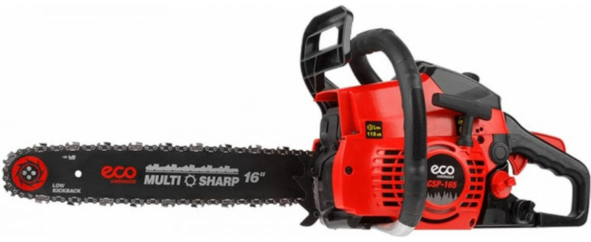 Цепная пила ECO бензиновая CSP-165 купить,NaN