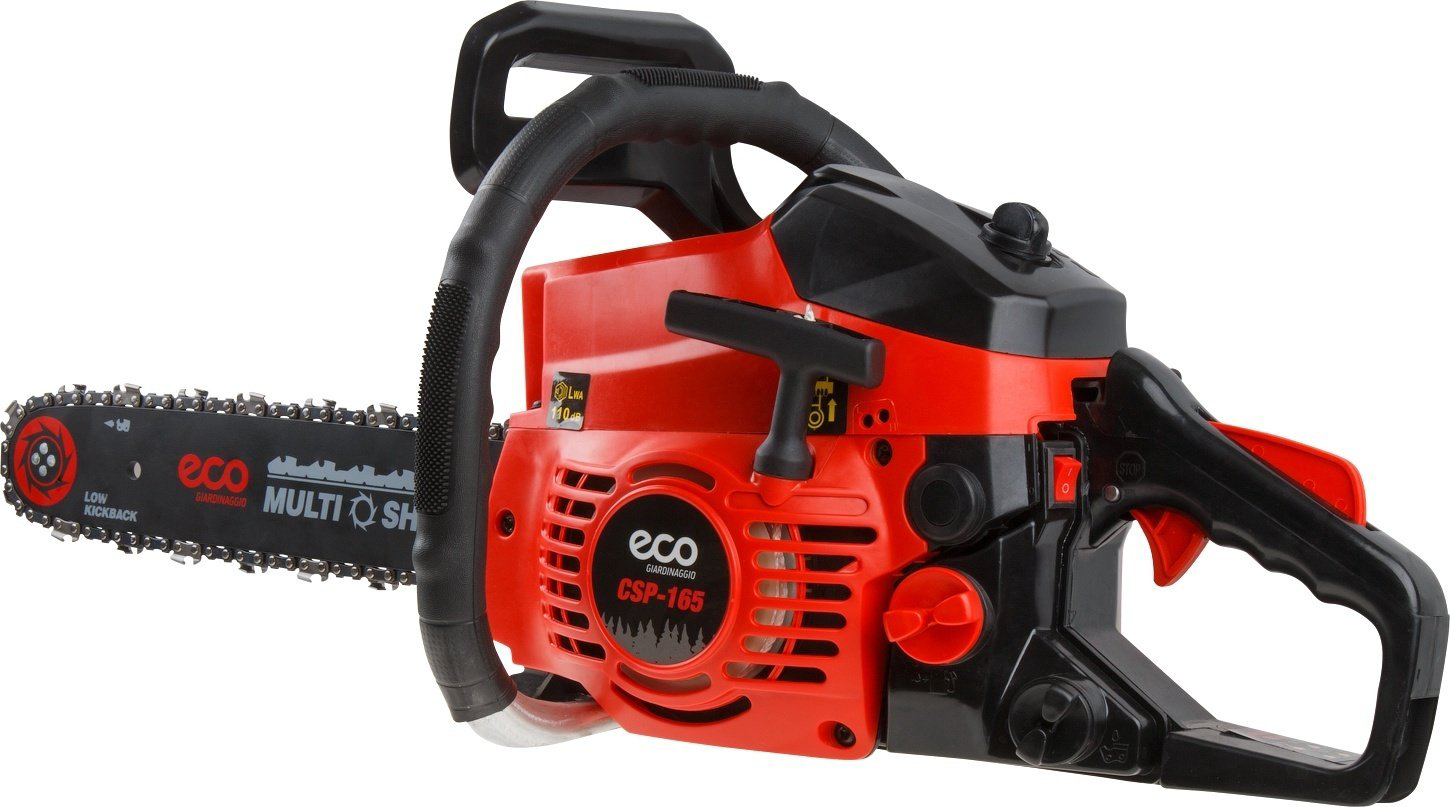 Цепная пила ECO бензиновая CSP-165 купить,NaN