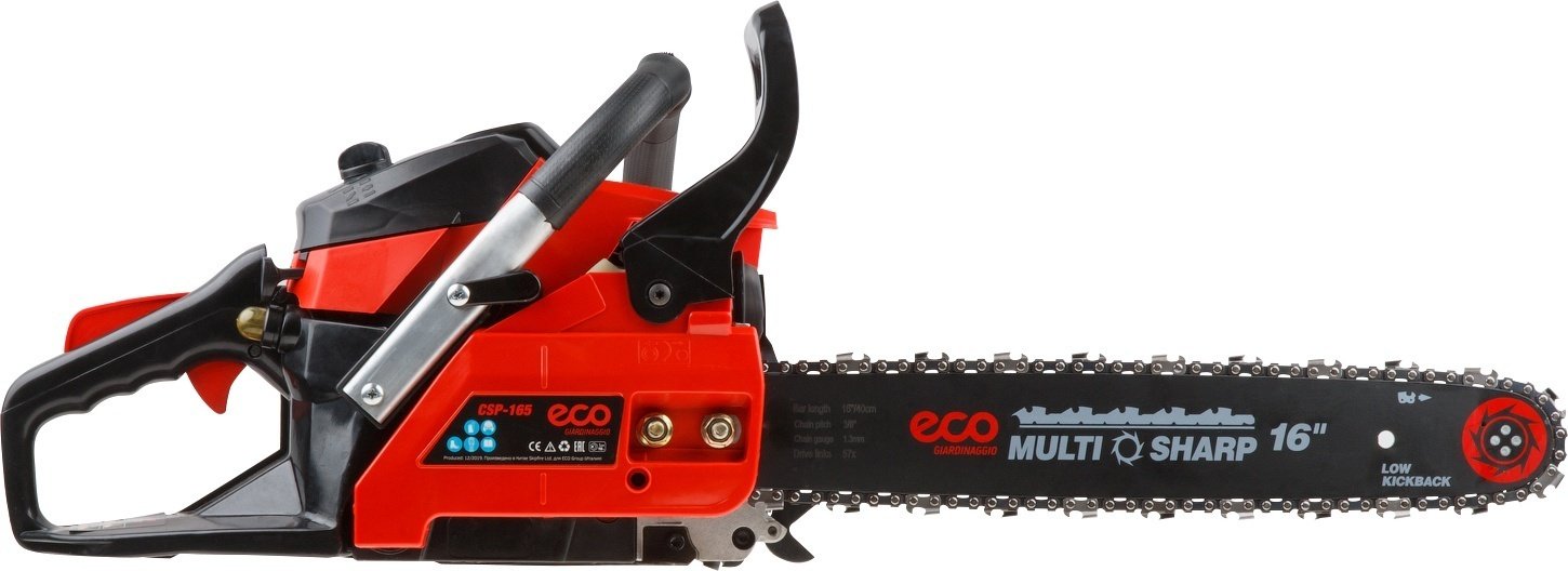 Цепная пила ECO бензиновая CSP-165 - ForteMarket Цепная пила ECO бензиновая CSP-165 купить,0