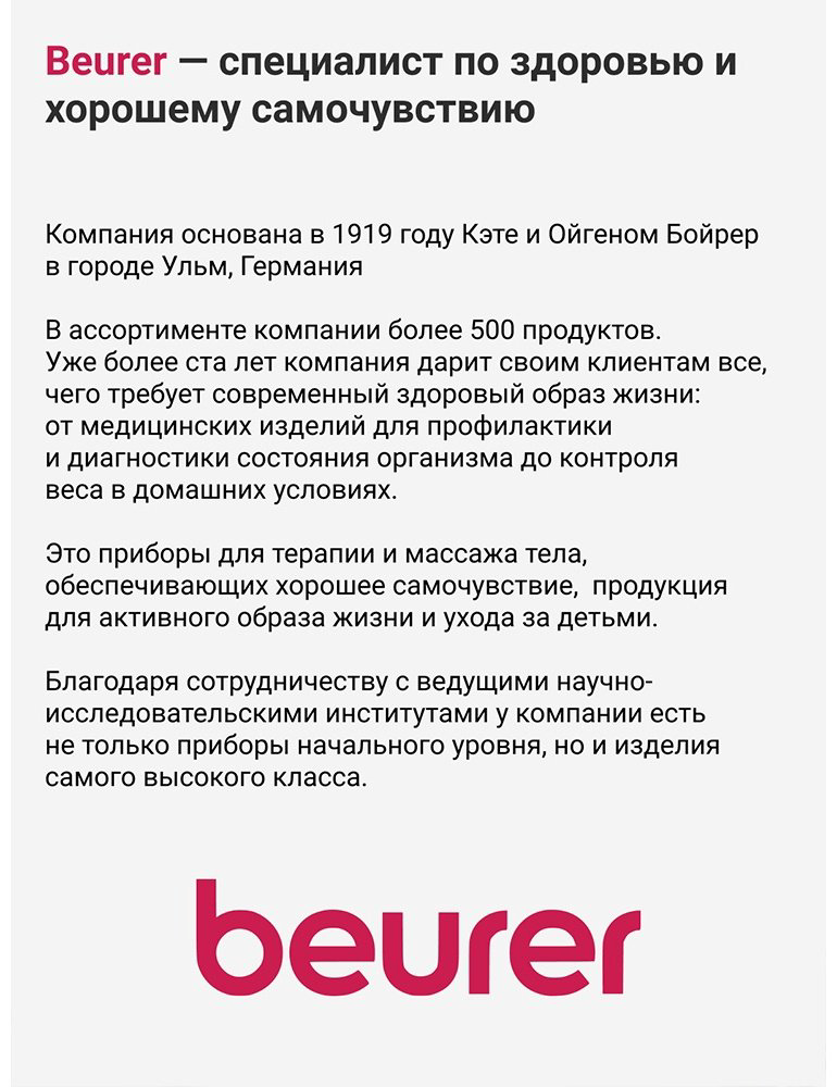 Напольные весы Beurer электронные BG13 до 150 кг купить,NaN