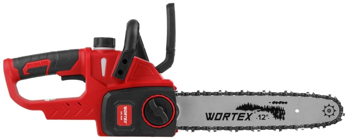 Цепная пила WORTEX аккумуляторная CEC 3018 0333223