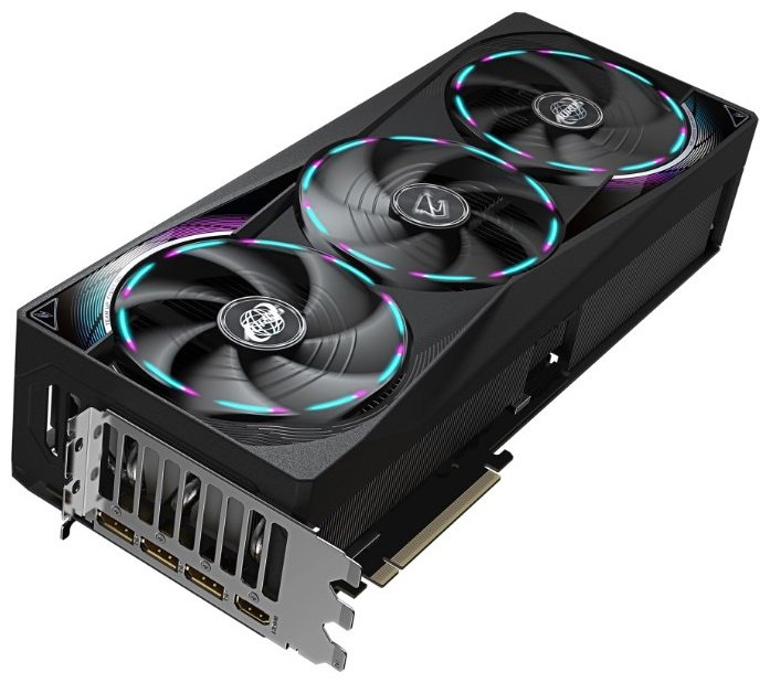 Видеокарта GIGABYTE RTX 5080 Aorus Master 16 Гб