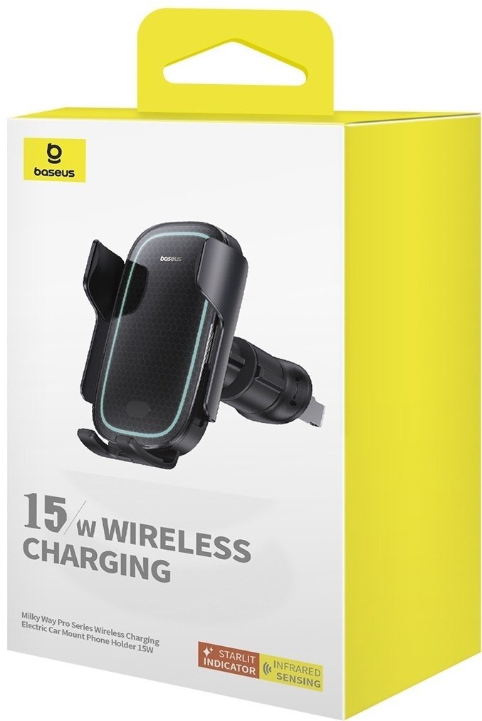 Baseus Milky Way Pro Qi 15W C40357000111-00 купить,NaN