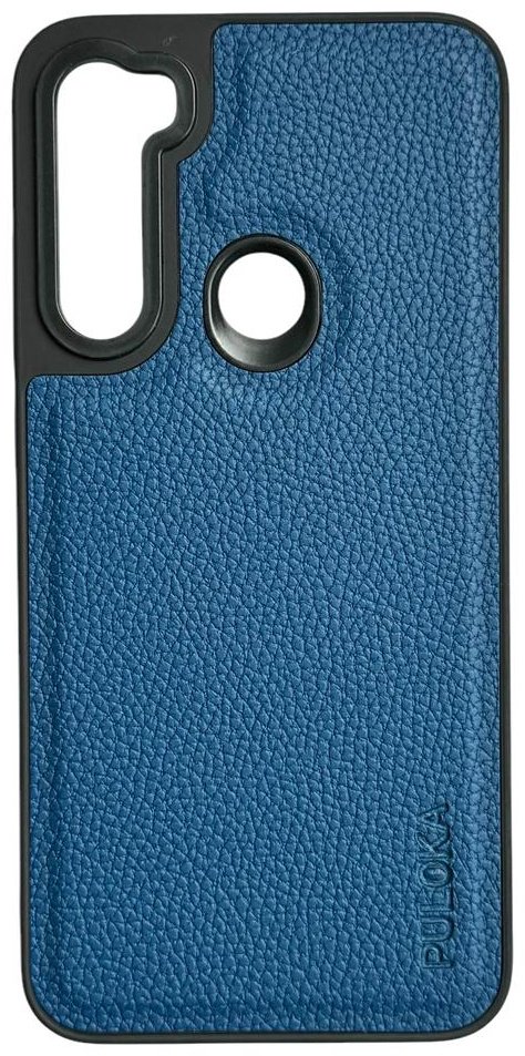 Чехол для Xiaomi Redmi Note 8 синий - ForteMarket Чехол для Xiaomi Redmi Note 8 синий купить,2060