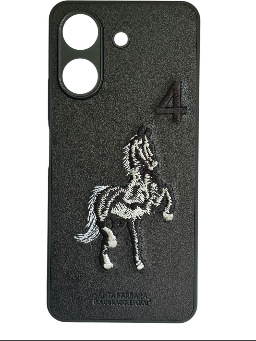 Чехол для Xiaomi Redmi 13C черный купить,899