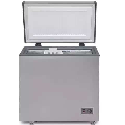 Морозильник Бирюса 155KX 145 л Grey купить,0