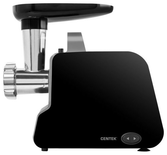 Мясорубка CENTEK CT-1603 черный