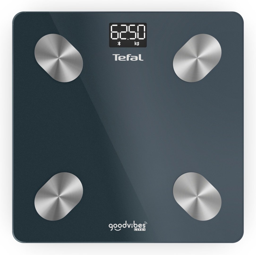 Напольные весы Tefal электронные BM9620S1 до 180 кг
