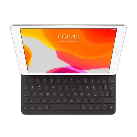 Клавиатура для планшета Apple Smart Keyboard for iPad MX3L2RS/A Black
