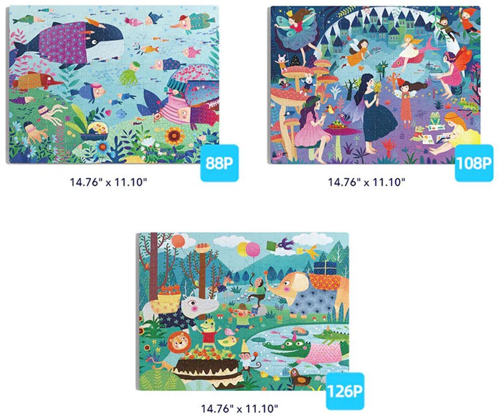 Пазл «Level Up!» – Фэнтези - ForteMarket Пазл «Level Up!» – Фэнтези купить,0