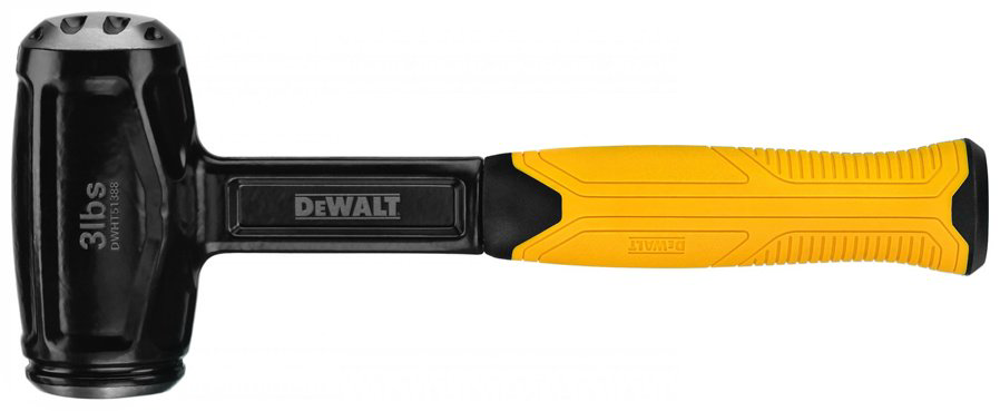 DeWALT кувалда DWHT51388-0 купить,NaN