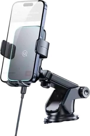 Держатель Usams CD229 черный