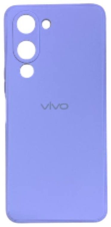 Чехол для Vivo Y04 сиреневый - ForteMarket Чехол для Vivo Y04 сиреневый купить,1070