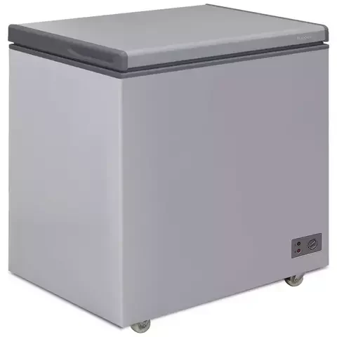 Морозильник Бирюса 155KX 145 л Grey купить,0
