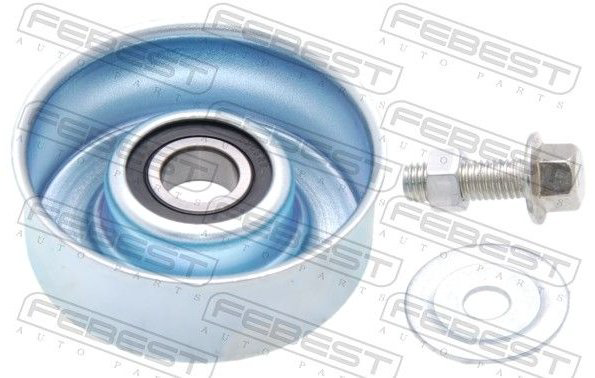 FEBEST Натяжной Ролик, Поликлиновой Ремень 0287-J31Z купить,NaN