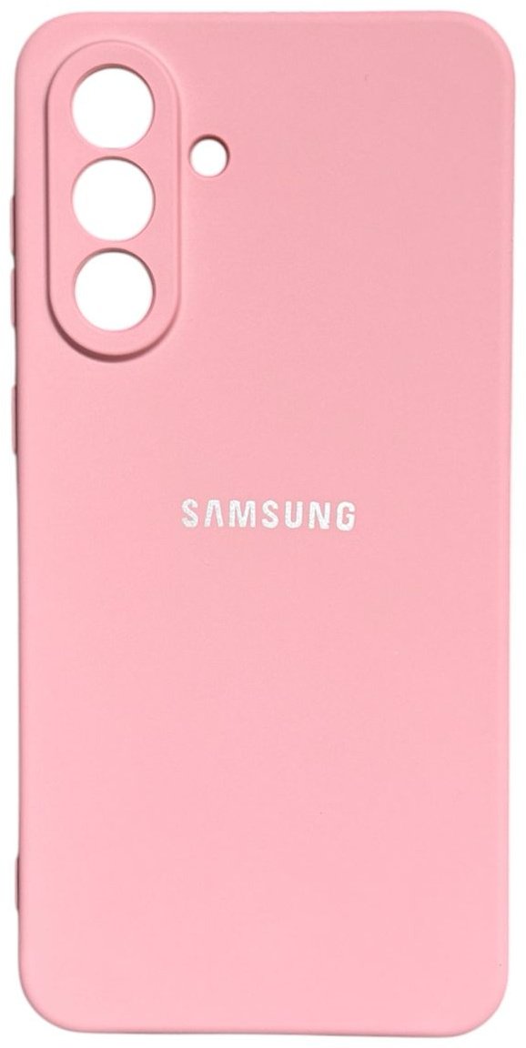 Чехол для Samsung Galaxy A56 розовый - ForteMarket Чехол для Samsung Galaxy A56 розовый купить,582