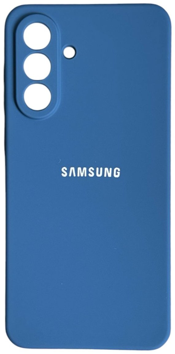 Чехол для Samsung Galaxy A56 синий - ForteMarket Чехол для Samsung Galaxy A56 синий купить,520