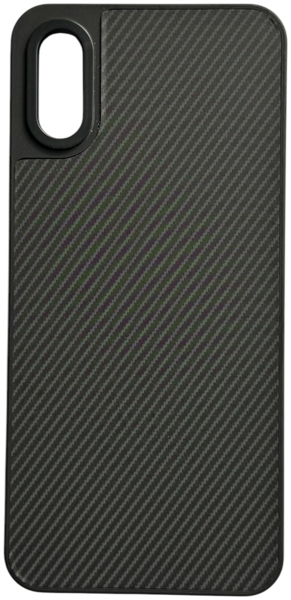 Чехол для Xiaomi Redmi 9a черный - ForteMarket Чехол для Xiaomi Redmi 9a черный купить,2060