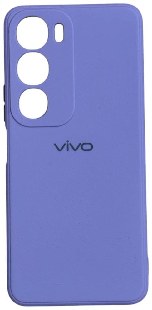 Чехол для Vivo Y19s сиреневый купить,1052