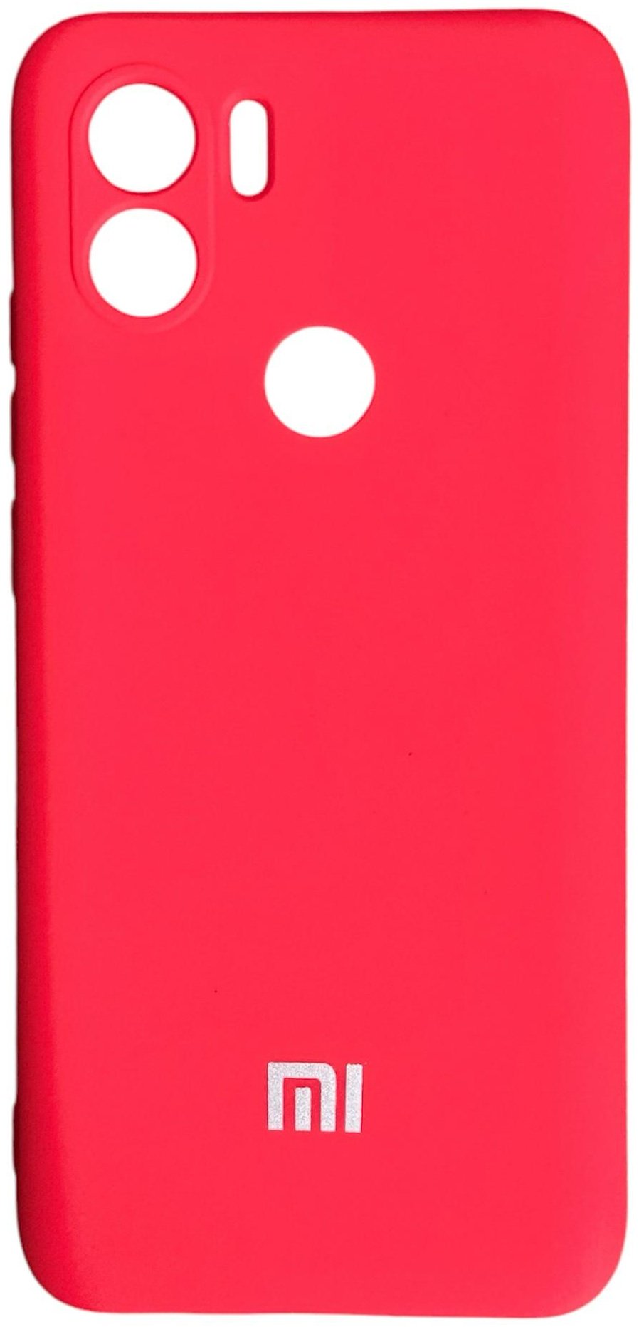Чехол для Xiaomi Redmi A1+ красный - ForteMarket Чехол для Xiaomi Redmi A1+ красный купить,804