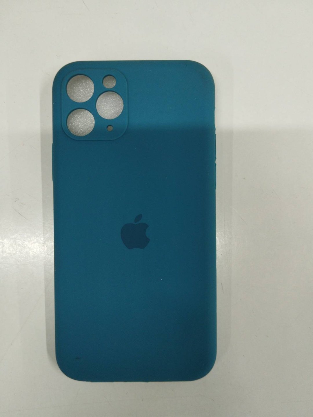 Чехол для Apple iPhone 11 Pro синий купить,999