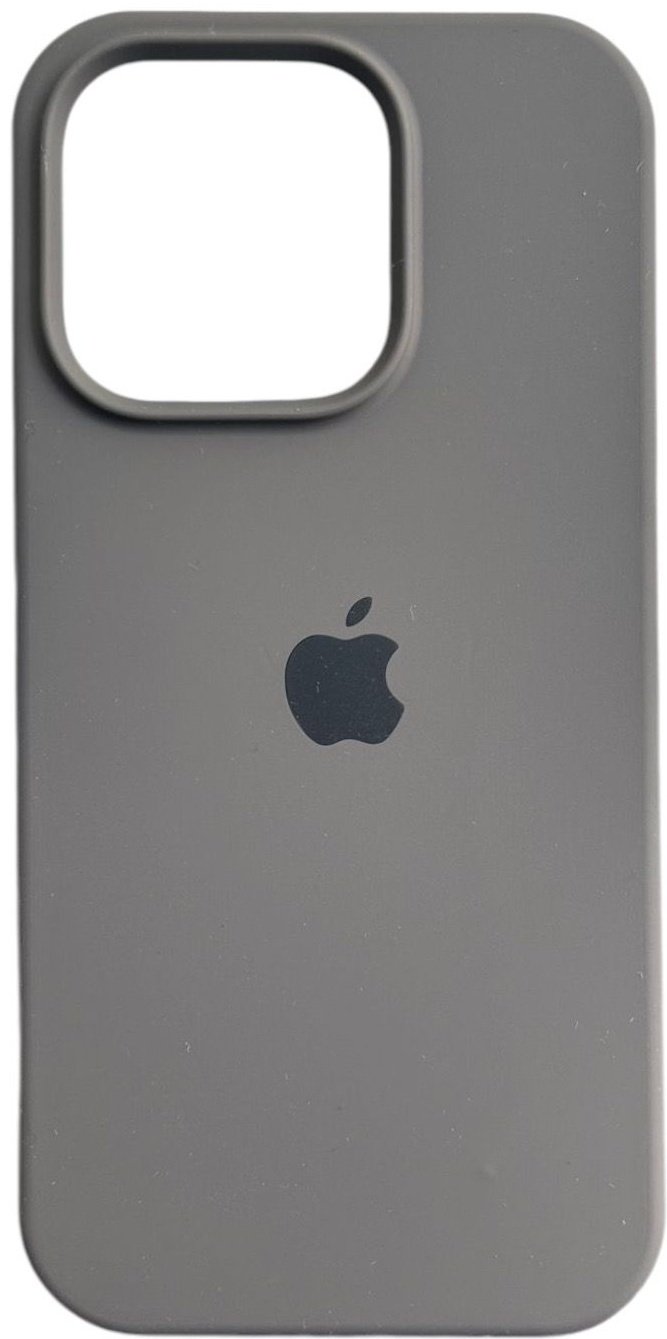 Чехол для Apple iPhone 13 Pro Max серый купить,679