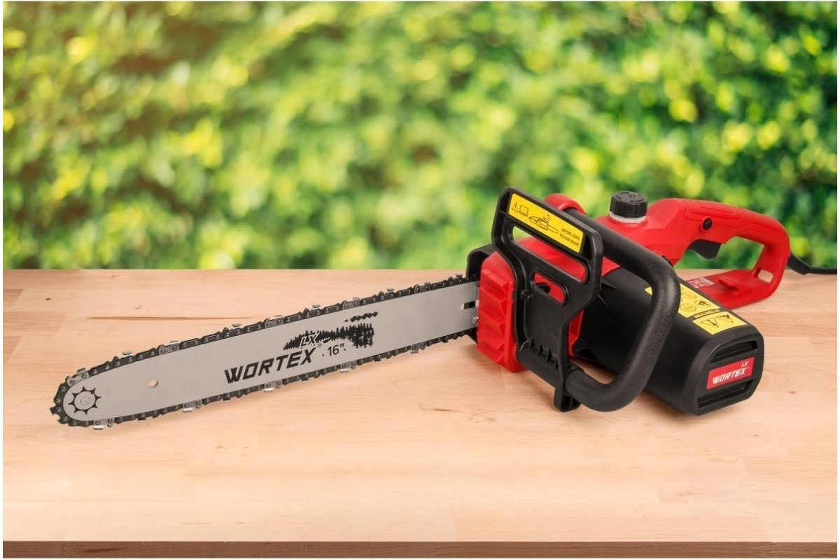 Цепная пила WORTEX электрическая EC 4020-1 F 1333443 купить,NaN