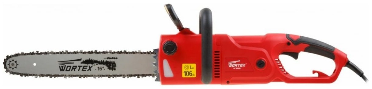 Цепная пила WORTEX электрическая EC 4024-1 EC4024100029